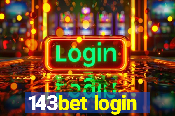 143bet login